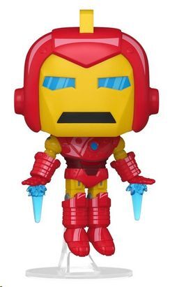 FUNKO POP! VINILO IRON MAN MECH - MARVEL
