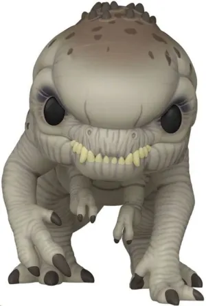 JURASSIC WORLD: EL RENACER FIGURA POP! MOVIES VINYL DISTORTUS REX 9 CM