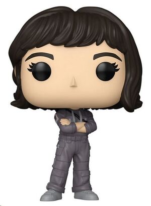 FUNKO POP! VINILO WENDY - ALIEN