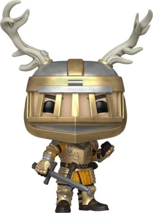 EL CABALLERO DE LOS SIETE REINOS POP! TV VINYL FIGURA LYONEL BARATHEON 9 CM