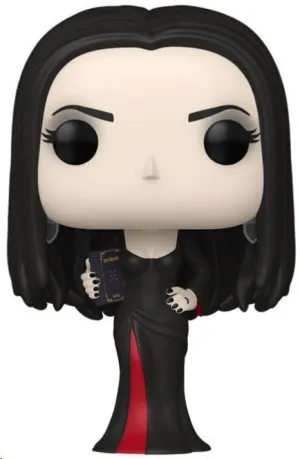 WEDNESDAY FIGURA POP! TV VINYL MORTICIA 9 CM