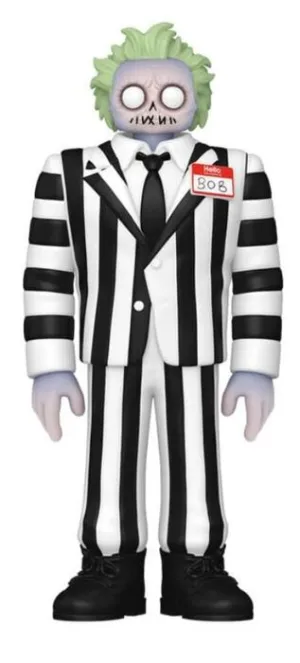 BEETLEJUICE FIGURA POP! MOVIES VINYL BOB AS BEETLEJUICE 9 CM