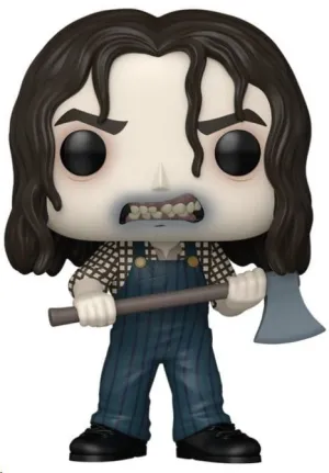 EXPEDIENTE WARREN THE CONJURING POP! MOVIES VINYL FIGURA ABNER 9 CM
