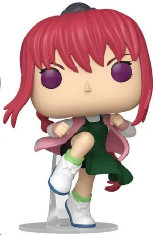 SAKAMOTO DAYS POP! ANIMATION VINYL FIGURA LU 9 CM