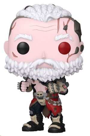 BORDERLANDS 4 POP! GAMES VINYL FIGURA AMON 9 CM