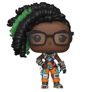 BORDERLANDS 4 POP! GAMES VINYL FIGURA HARLOWE 9 CM