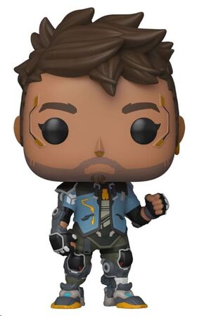 BORDERLANDS 4 POP! GAMES VINYL FIGURA RAFA 9 CM