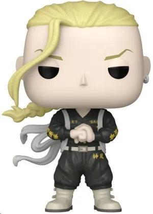 TOKYO REVENGERS FIGURA POP! PLUS ANIMATION DRAKEN 9 CM