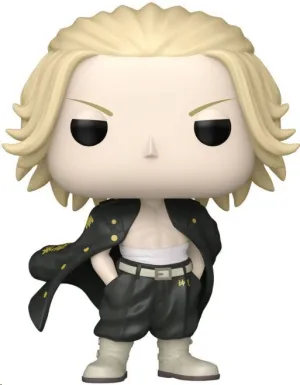 TOKYO REVENGERS FIGURA POP! PLUS ANIMATION MIKEY 9 CM