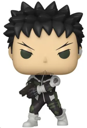 KAIJU NO. 8 POP! GAMES VINYL FIGURA KAFKA 9 CM