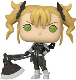 KAIJU NO. 8 POP! GAMES VINYL FIGURA KIKORU 9 CM