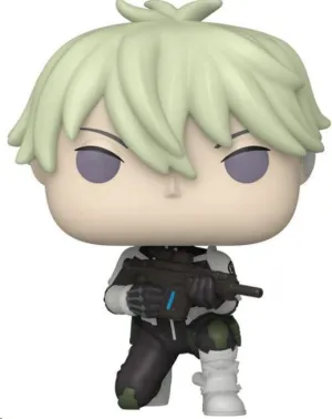 KAIJU NO. 8 POP! GAMES VINYL FIGURA RENO 9 CM