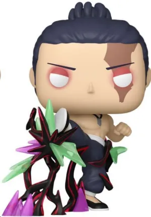 JUJUTSU KAISEN POP! ANIMATION VINYL FIGURA AOI TODO (GLOW) 9 CM