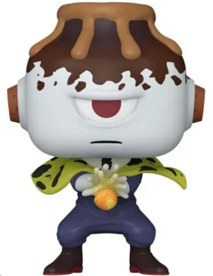 JUJUTSU KAISEN POP! ANIMATION VINYL FIGURA JOGO 9 CM