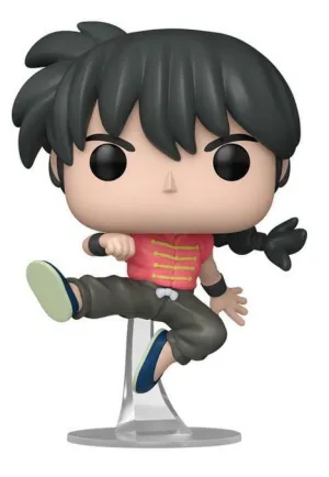 RANMA 1/2 POP! ANIMATION FIGURA VINILO RANMA 9 CM