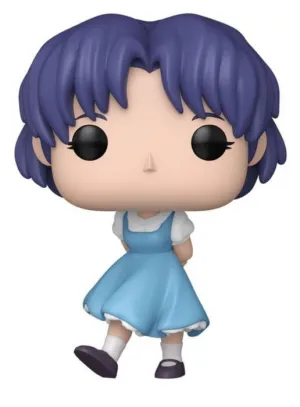 RANMA 1/2 FIGURA POP! ANIMATION VINILO AKANE 9 CM