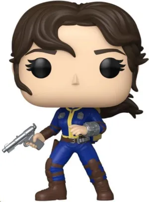 FALLOUT FIGURA POP! TV VINYL LUCY MACLEAN 9 CM