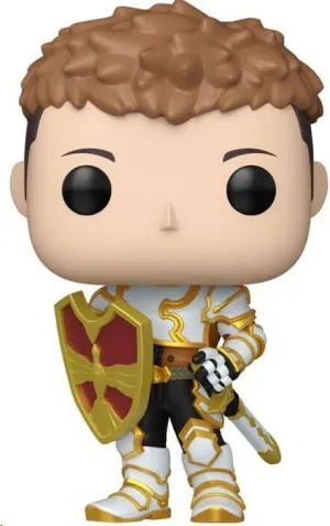 SOLO LEVELING POP! ANIMATION VINYL FIGURA YOO JINHO 9 CM