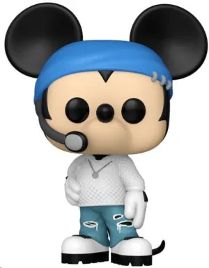 DISNEY FIGURA POP! VINYL MICKEY (MM KPOP) 9 CM