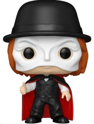 CHUCKY FIGURA POP! TELEVISION VINYL PHANTOM CHUCKY 9 CM