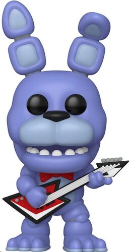 FIVE NIGHTS AT FREDDY'S POP! VINYL FIGURA 10TH ANNIVERSARY - BONNIE 9 CM