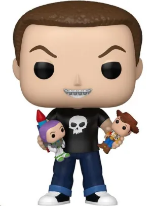TOY STORY POP! DISNEY VINYL FIGURA SID (30TH ANNIVERSARY) 9 CM