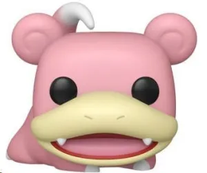 POKEMON FIGURA SUPER SIZED JUMBO POP! VINYL SLOWPOKE 25 CM
