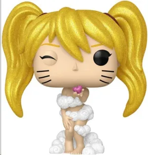 NARUTO POP! ANIMATION VINYL FIGURA NARUTO (SEXY JUTSU) DIAMOND COLLECTION HEO EXCLUSIVE EDITION 9 CM