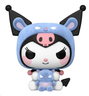 SANRIO FIGURA POP! KUROMI DISFRAZ BAKU