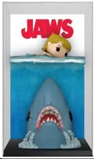 TIBURÓN (JAWS) VINYL POP! FIGURA GREAT WHITE SHARK CARTEL