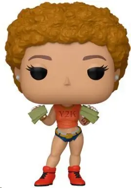 ICE SPICE POP! ROCKS VINYL FIGURA ICE SPICE 9 CM