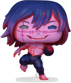 JUJUTSU KAISEN POP! ANIMATION VINYL FIGURA MAHITO 9 CM