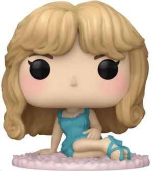SABRINA CARPENTER FIGURA POP! ROCKS VINYL SABRINA IN NIGHT GOWN 9 CM