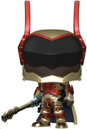 KINGDOM HEARTS POP! GAMES VINYL FIGURA LINGERING WILL 9 CM