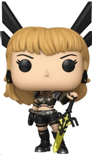 MARVEL RIVALS POP! VINYL FIGURA MAGIK 9 CM