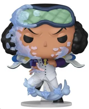 ONE PIECE POP! ANIMATION VINYL FIGURA KUZAN EXCLUSIVE 9 CM