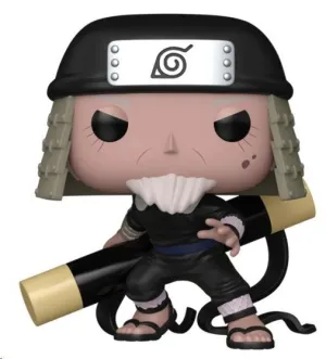 NARUTO CLASSIC FIGURA POP! ANIMATION VINYL HIRUZEN 9 CM
