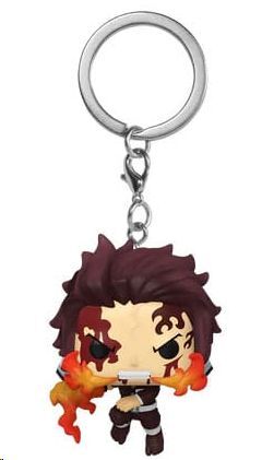 GUARDIANES DE LA NOCHE POCKET POP! VINYL TANJIRO (DANCING FLASH) 4 CM