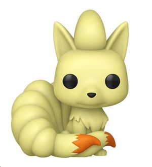 FUNKO NINETALES POP! 10