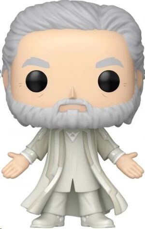 TRON: ARES POP! MOVIES VINYL FIGURA KEVIN FLYNN 9 CM