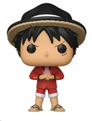 ONE PIECE POP! ANIMATION VINYL FIGURA MONKEY D. LUFFY ARCO WHOLE CAKE EXCLUSIVO 9 CM