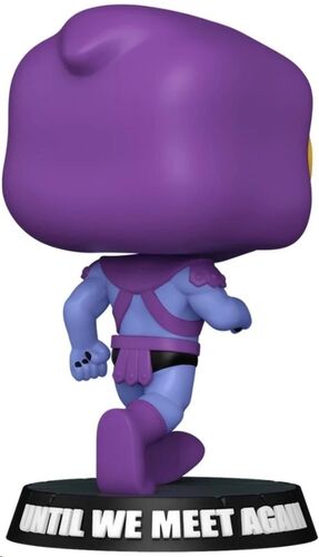 MASTERS OF THE UNIVERSE POP! VINYL FIGURA SKELETOR (UNTILL WE MEET AGAIN) 9 CM