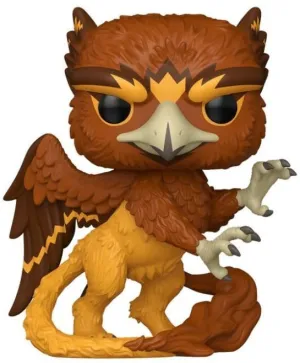 FUNKO LEGACY POP! MYTHS VINYL FIGURA GRIFO 9 CM