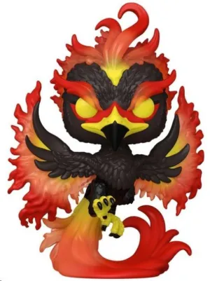 FUNKO LEGACY POP! MYTHS VINYL FIGURA PHOENIX 9 CM