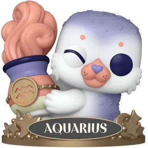 ZODIAC POP! ZODIAC VINYL FIGURA AQUARIUS 9 CM