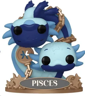 ZODIACO FIGURA POP! VINYL PISCIS 9CM