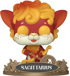 ZODIAC POP! ZODIAC VINYL FIGUA SAGITTARIUS 9 CM