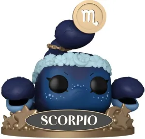 ZODIAC POP! ZODIAC VINYL FIGURA SCORPIO 9 CM