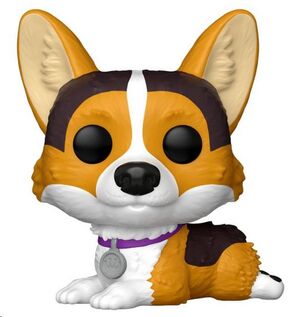 CORGI PETS POP! VINYL FIGURA FUNKO 9CM