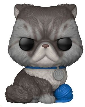 PERSIAN PETS POP! VINYL FIGURA FUNKO 9CM